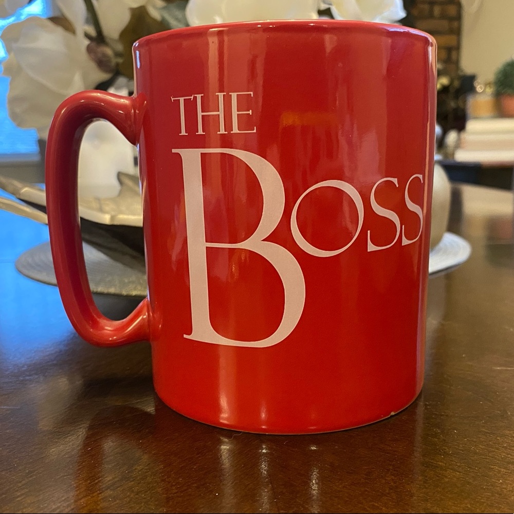 EUC GIANT “The Boss” Mug 24 oz
